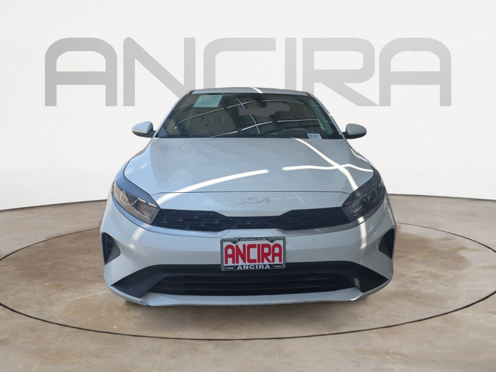 Certified Used 2023 Snow White Pearl Kia LXS image 3