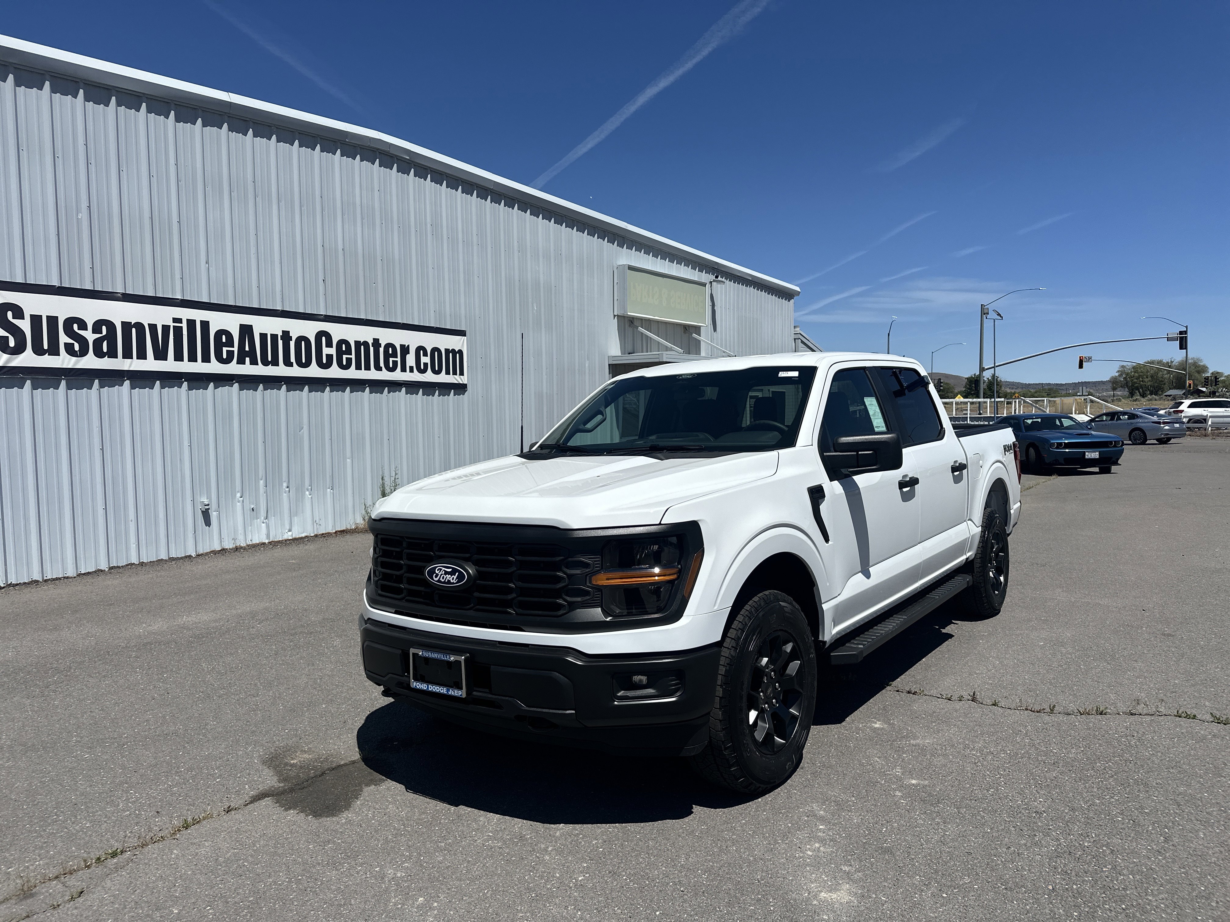 2026 Ford F-150 STX 4x4 SuperCrew 5-1/2 Box's photo