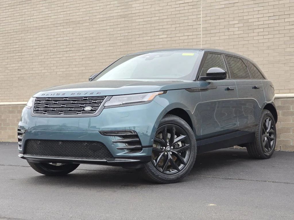2026 Land Rover Range Rover Velar