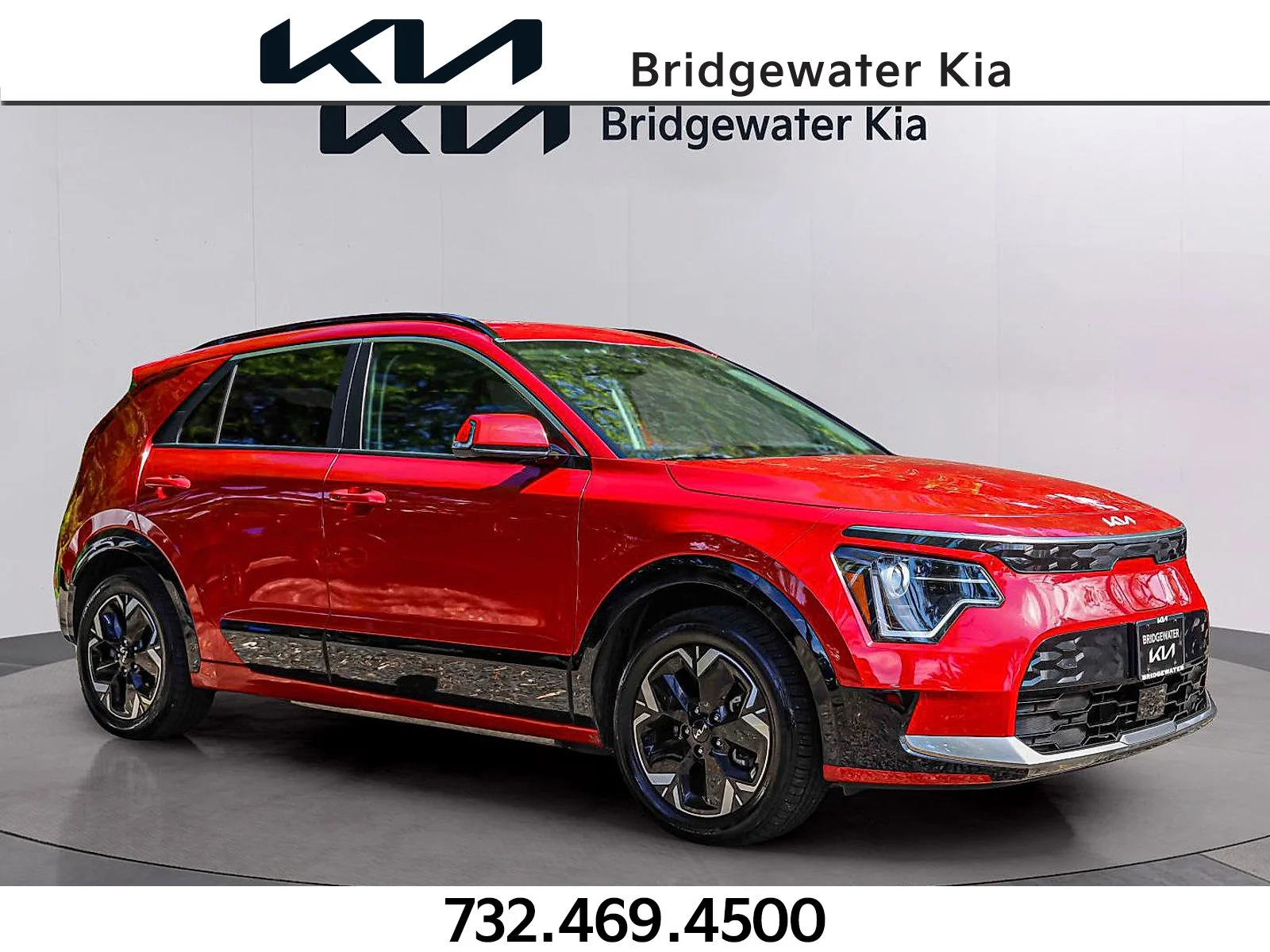2024 Kia Niro Wind EV's photo