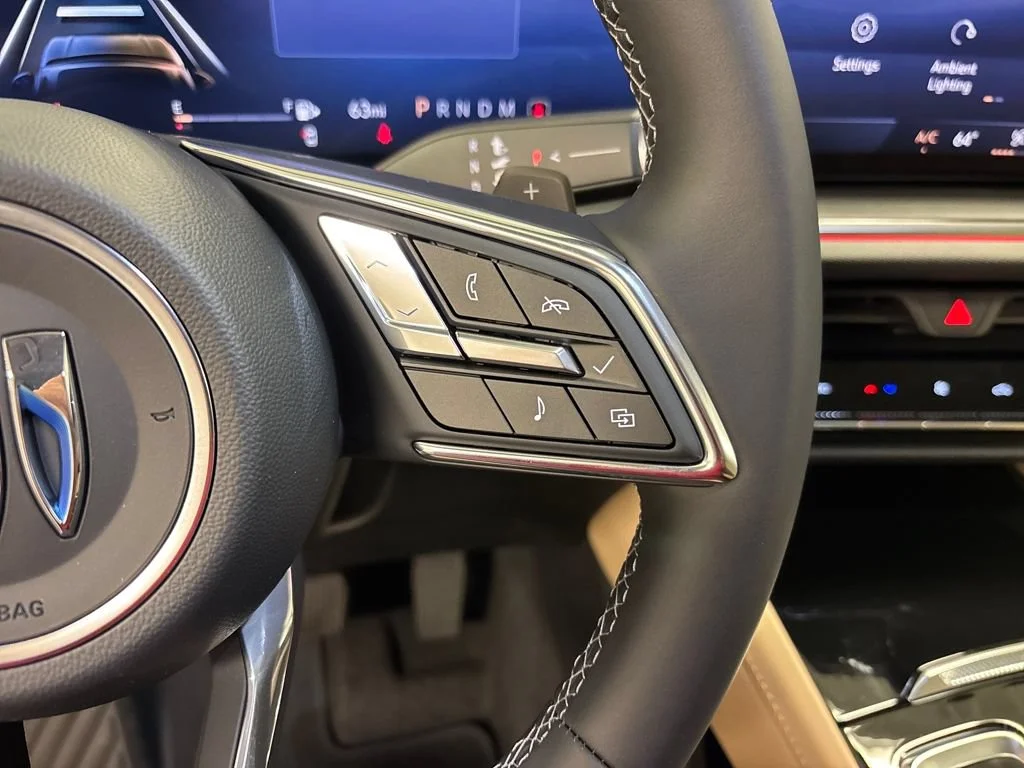 New 2026 Summit White Buick Preferred image 32