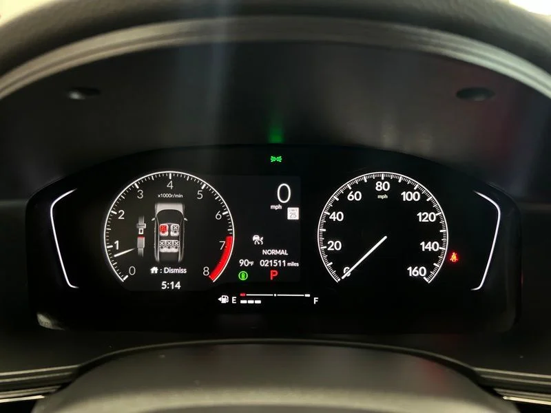 Used 2023 Silver Honda Sport image 24