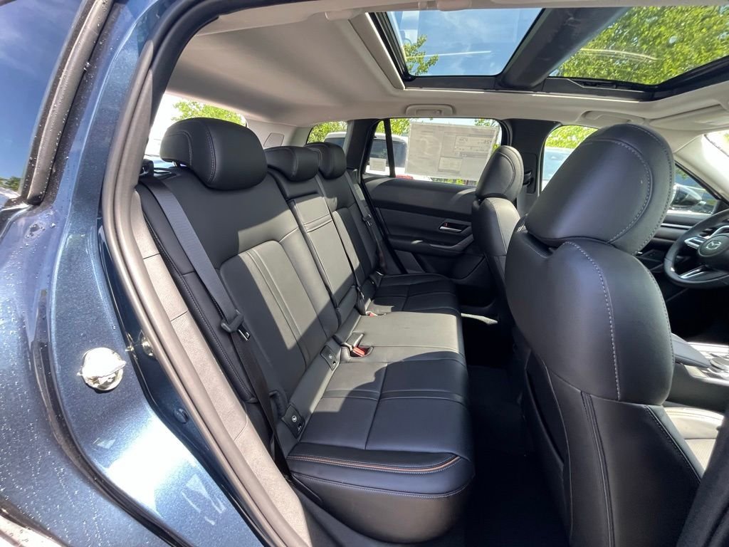 New 2026 Blue Mazda 2.5 S Premium AWD image 25