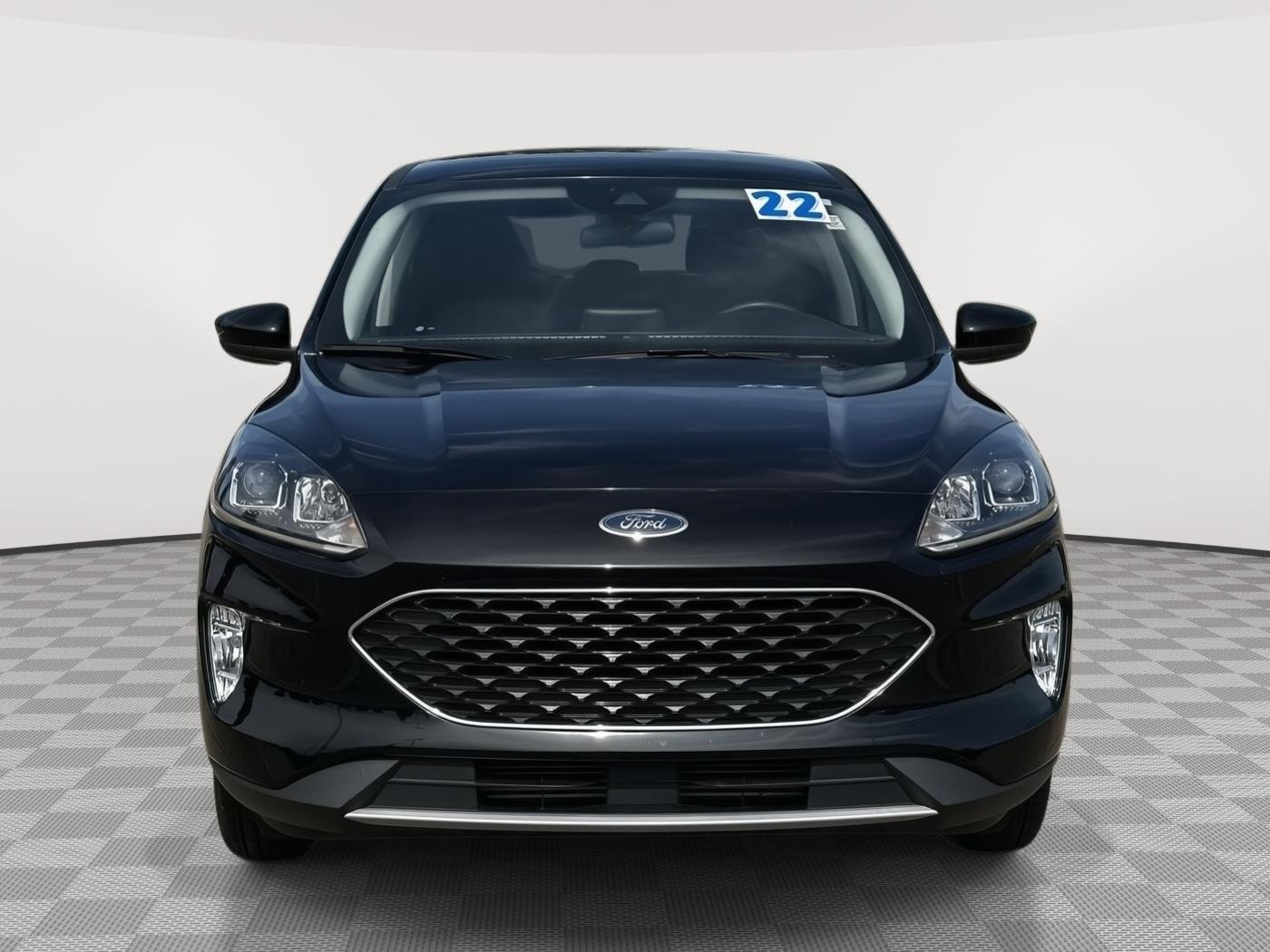 Used 2022 Ford Escape SEL with VIN 1FMCU9H67NUB55204 for sale in Kansas City