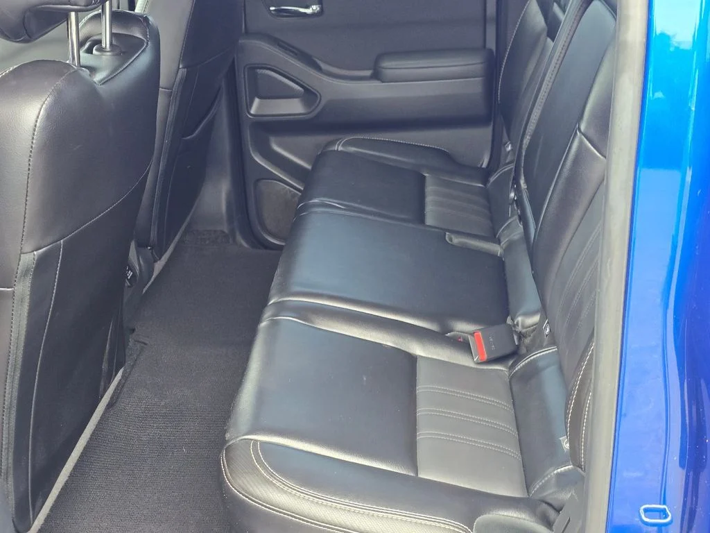 Used 2024 Blue Nissan SL image 20