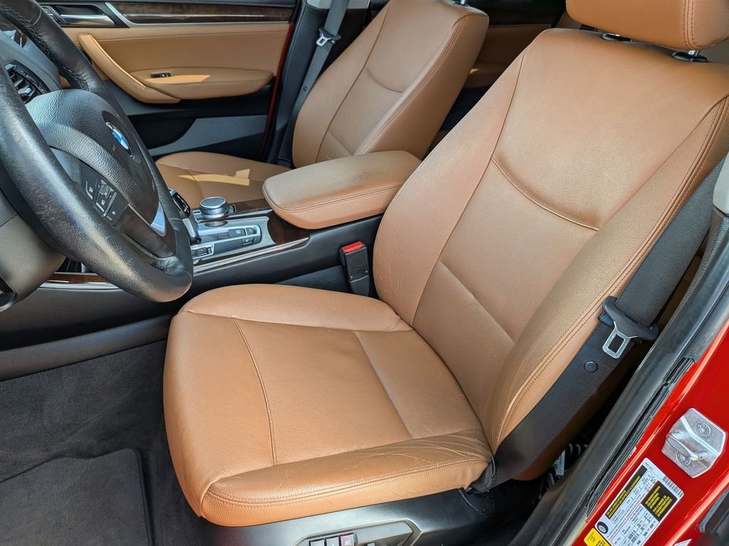 Used 2017 Red BMW sDrive28i image 30