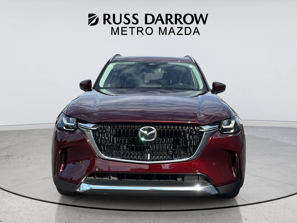 Used 2024 Red Mazda 3.3 Turbo Premium image 8