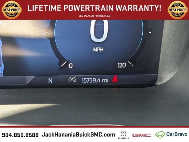 Used 2025 Gray Ford XLT image 32