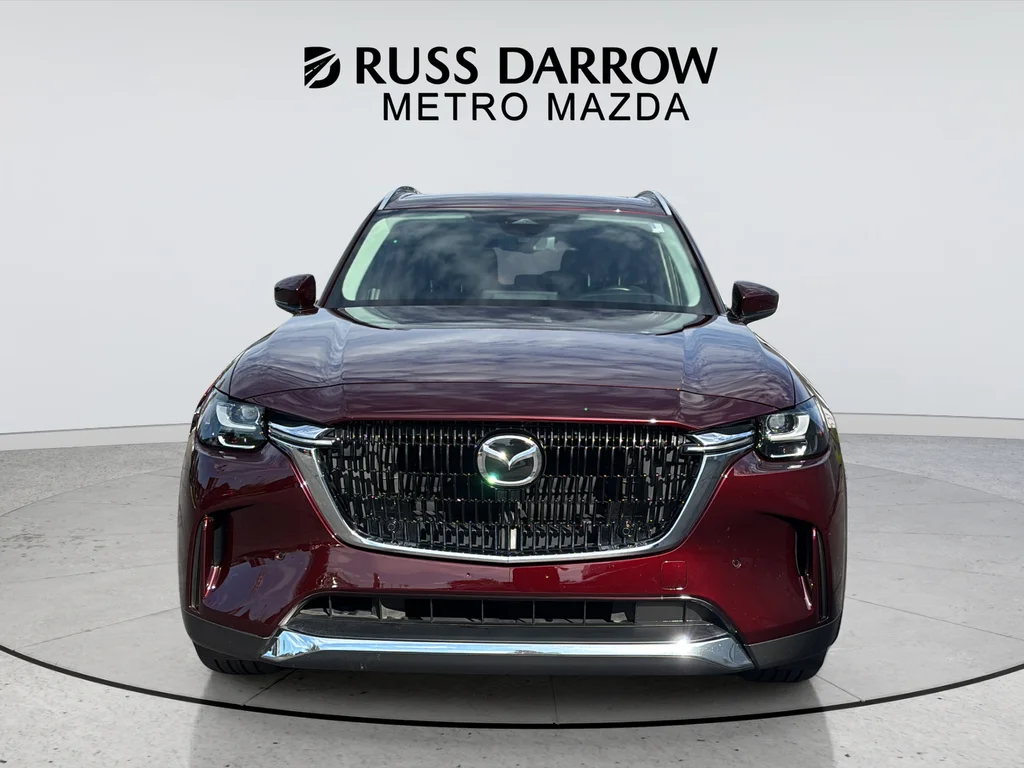 Used 2024 Red Mazda 3.3 Turbo Premium image 8