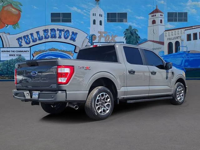 Used 2021 Lead Foot Ford XL image 4