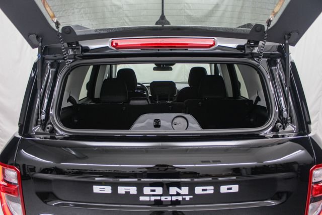 New 2026 Shadow Black Ford Big Bend® image 14