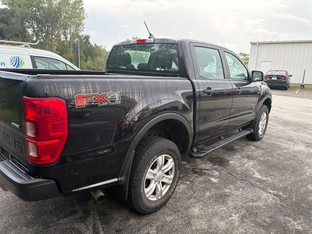 Used 2020 Black Ford XL image 5