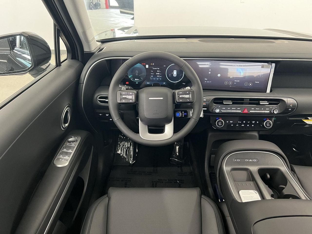 New 2027 Abyss Black Pearl Hyundai SEL 7P image 27