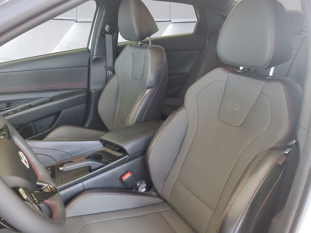 Used 2025 White Hyundai N Line image 8