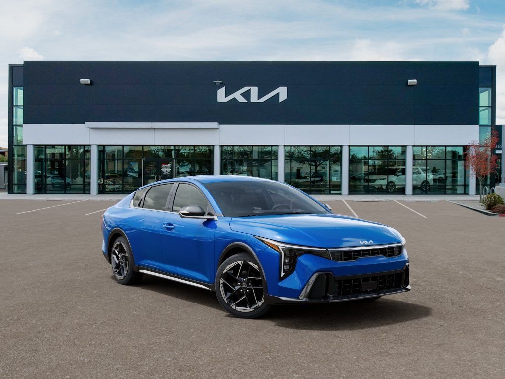 New 2026 Blue Kia GT-Line image 8