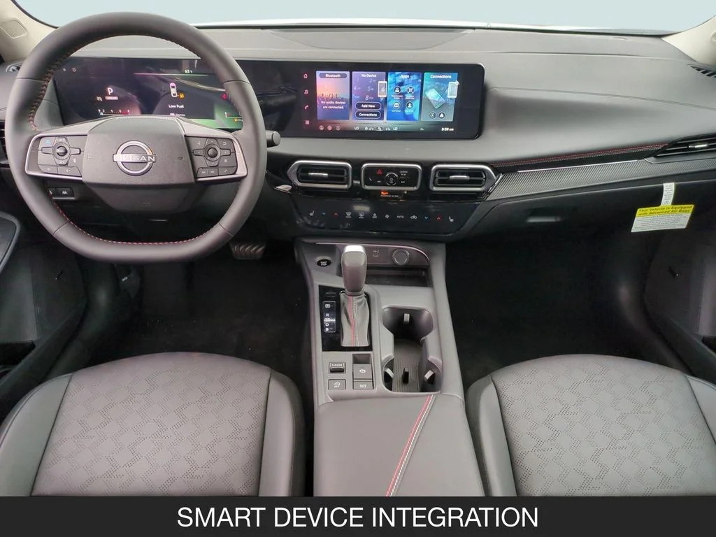 New 2026 White Nissan SR image 13