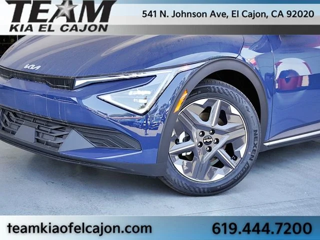 New 2026 Blue Kia Light image 3