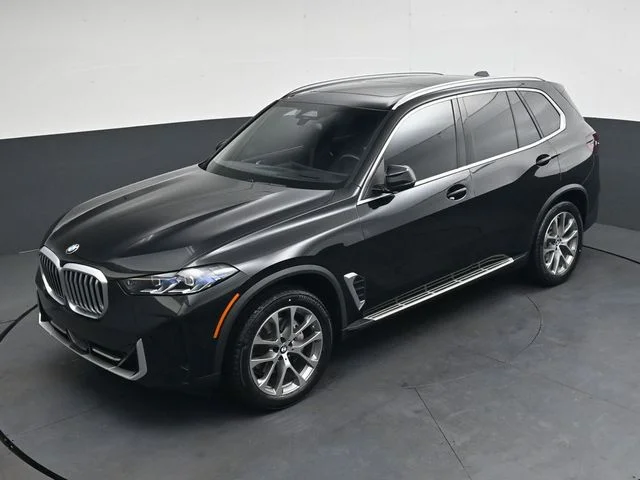 Certified Used 2024 Black BMW sDrive40i image 28