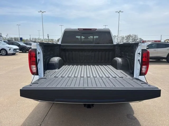 New 2026 Summit White GMC SLE image 6
