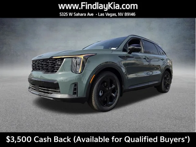 2026 Kia Sorento