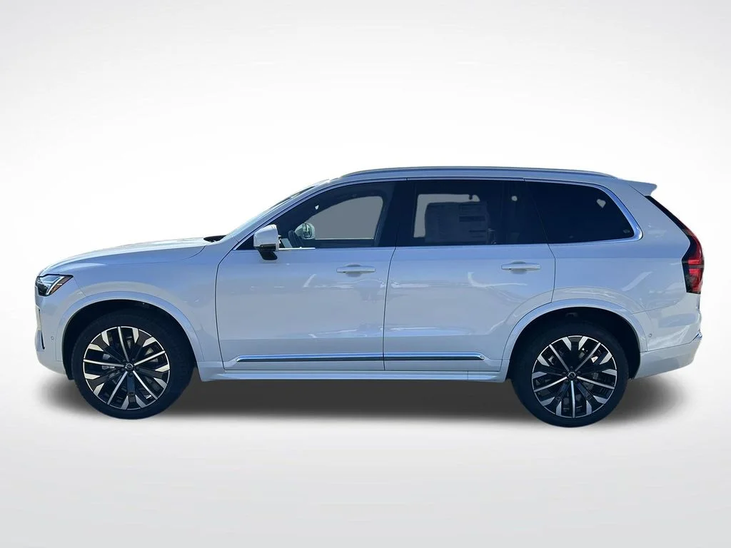 New 2026 Crystal White Volvo Plus image 5