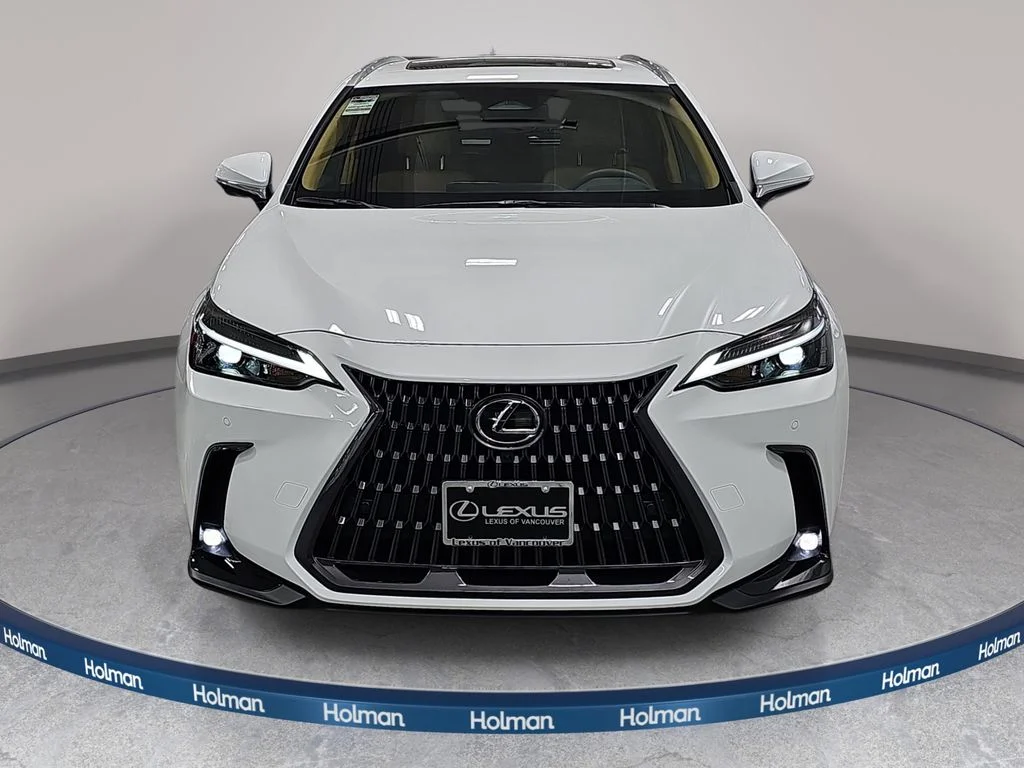 New 2026 Ultra White Lexus 350h Premium image 2
