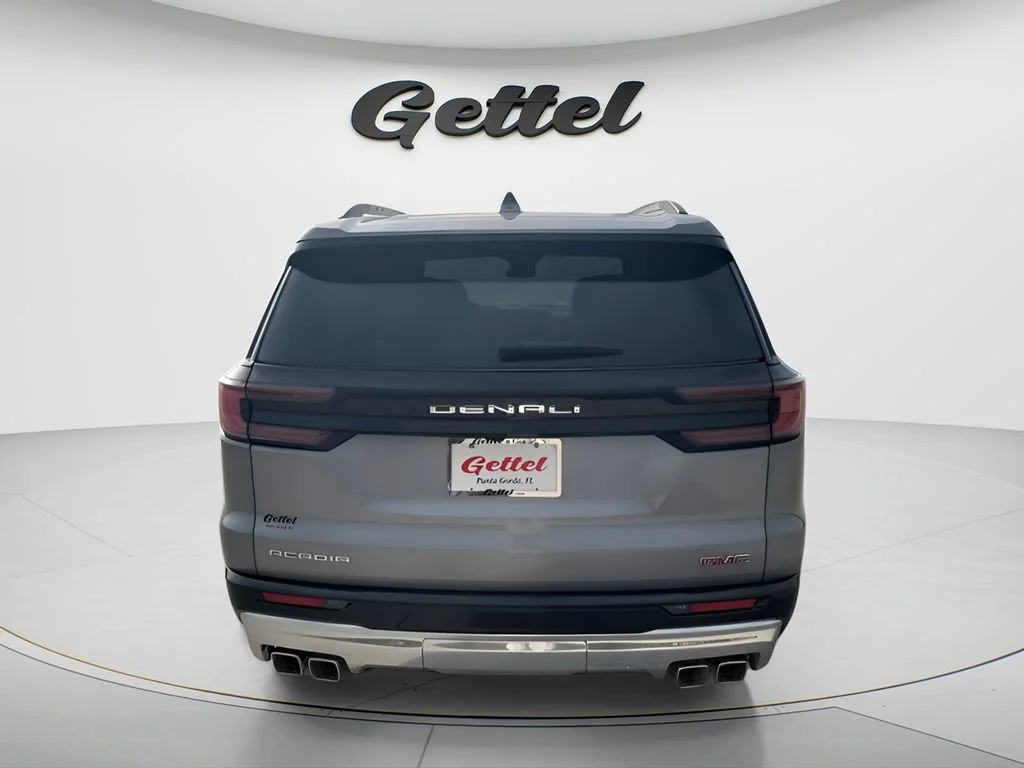 New 2026 Sterling Metallic GMC Denali image 7