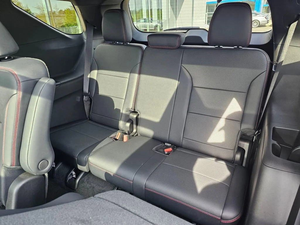 Used 2026 Sterling Gray Metallic Chevrolet RS image 18