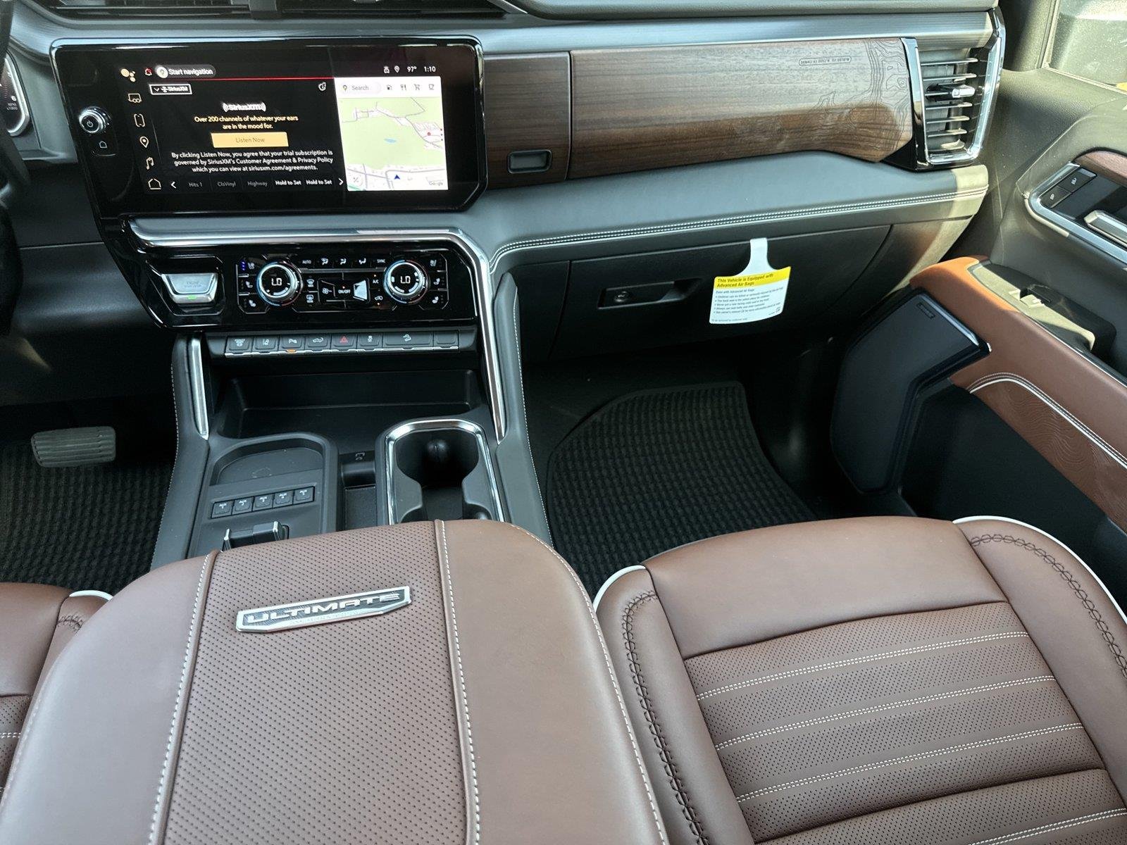 New 2026 Onyx Black GMC Denali Ultimate image 15
