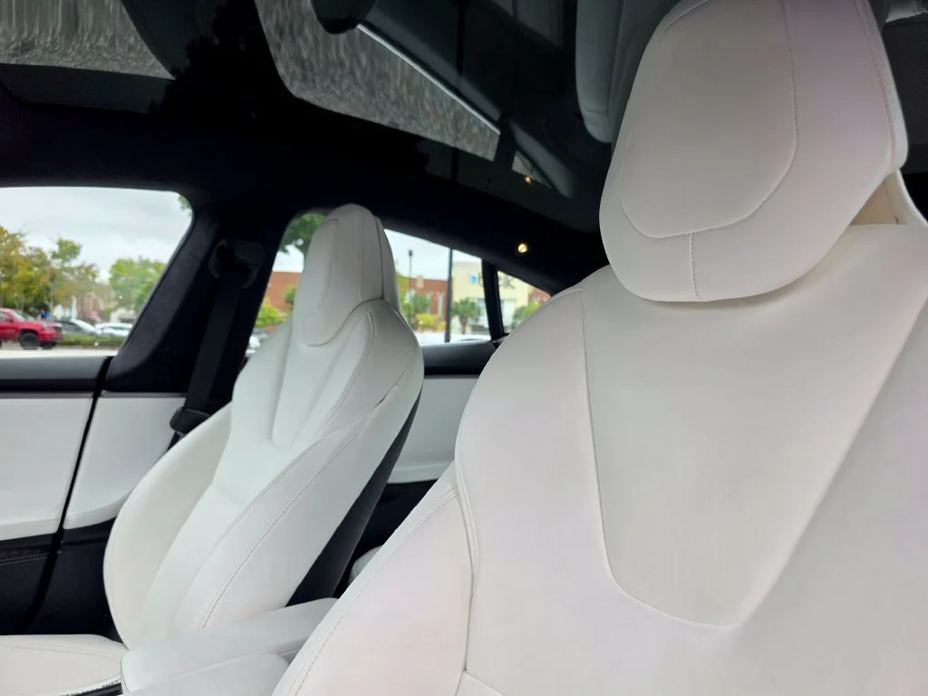 Used 2019 Black Tesla 100D image 13