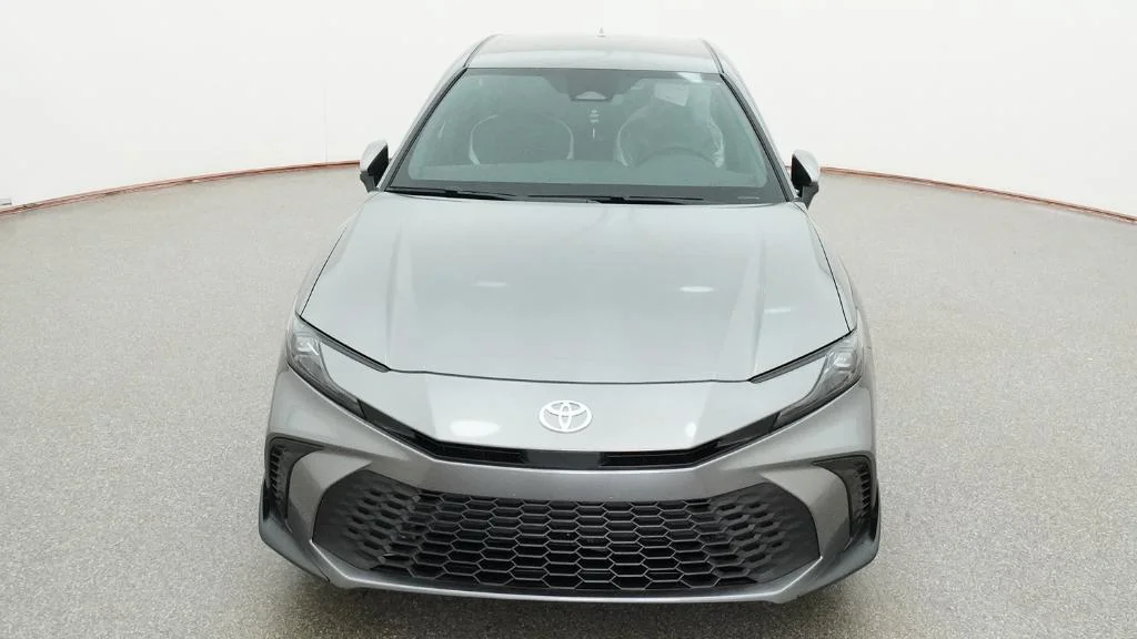 New 2026 Heavy Metal Toyota SE image 21