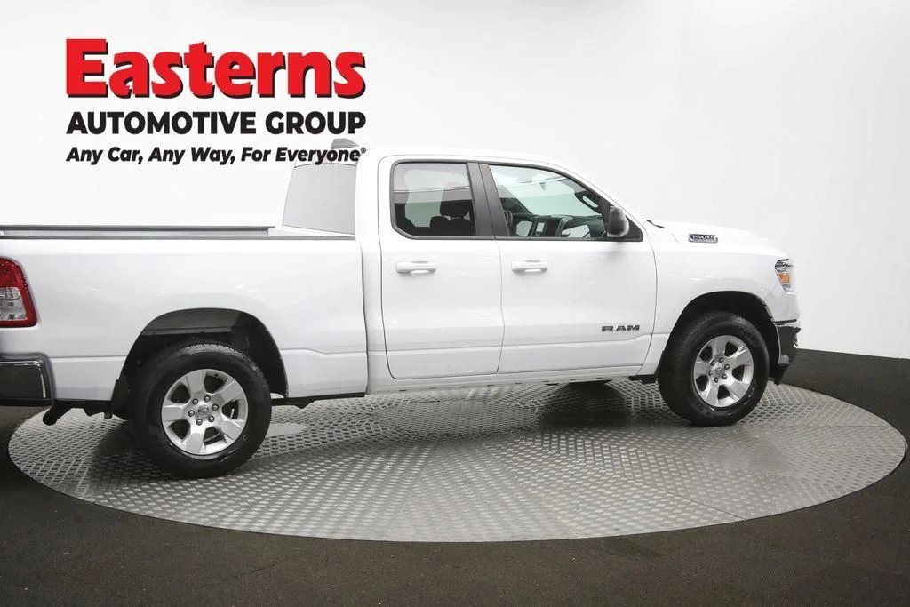 Used 2022 White Ram Big Horn/Lone Star image 44