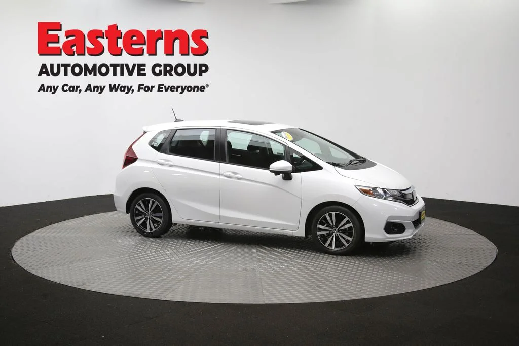 Used 2020 White Honda EX image 47