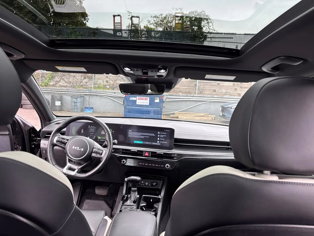 Used 2025 Black Kia GT-Line image 30