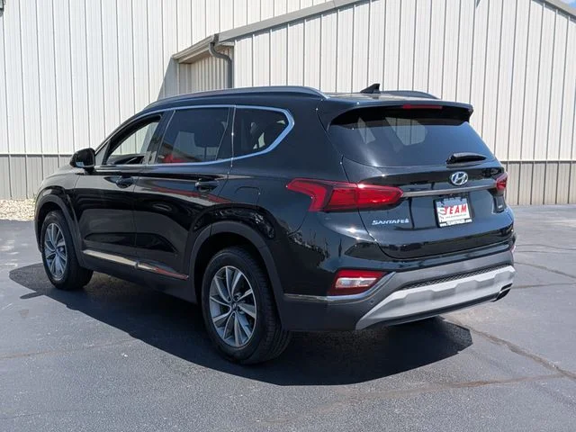 Used 2019 Black Hyundai SEL Plus image 5
