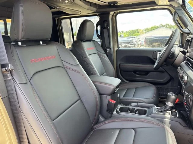 New 2026 Green Jeep Rubicon X image 13