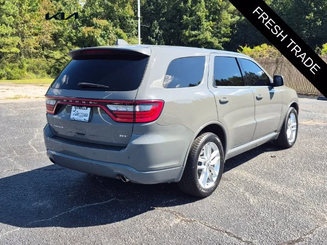 Used 2022 Gray Dodge GT Plus image 2