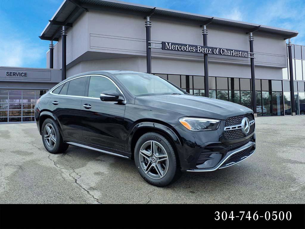 2026 Mercedes-Benz GLE Coupe