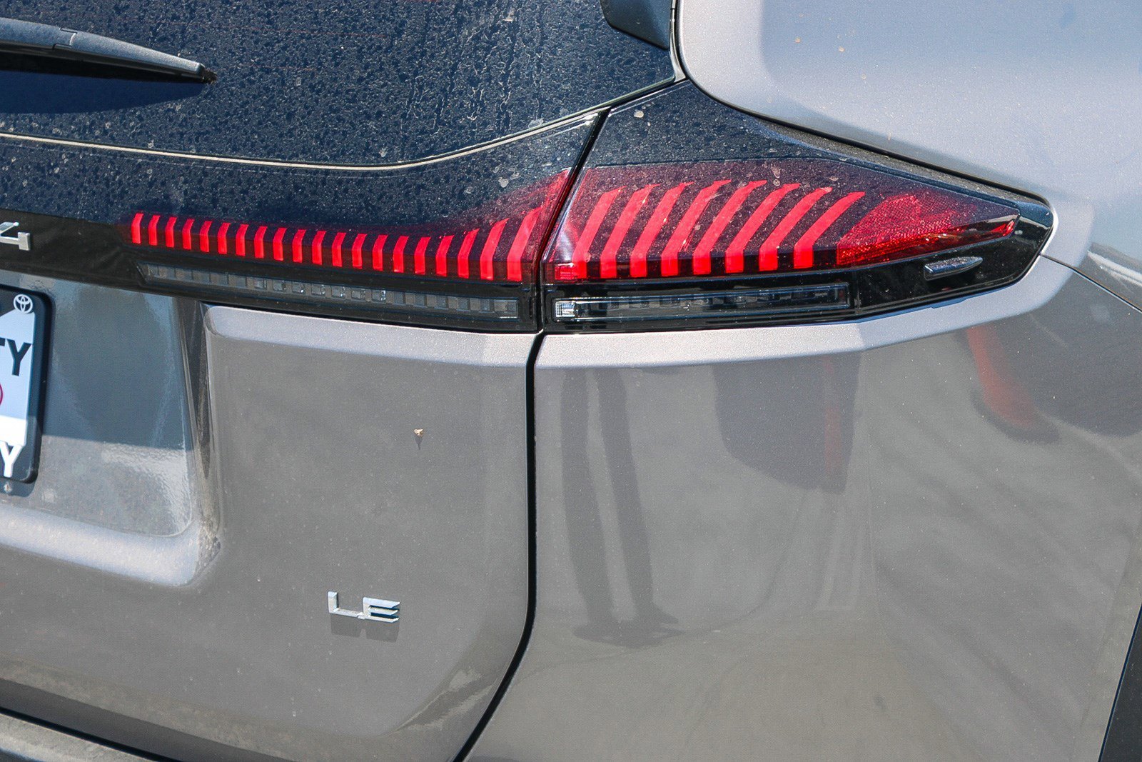 New 2026 Meteor Shower Toyota  LE image 9