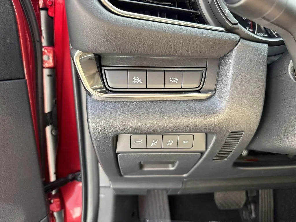 Used 2025 Red Crystal Mazda 2.5 Turbo Premium Package image 57