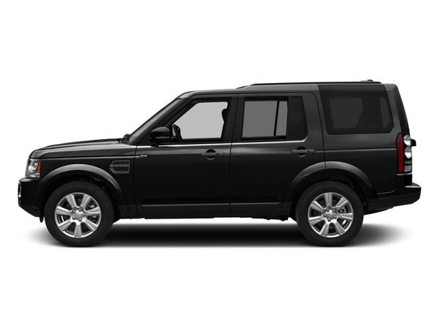 Used 2016 White Land Rover HSE image 3