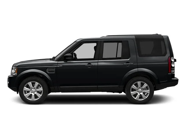 Used 2016 White Land Rover HSE image 3