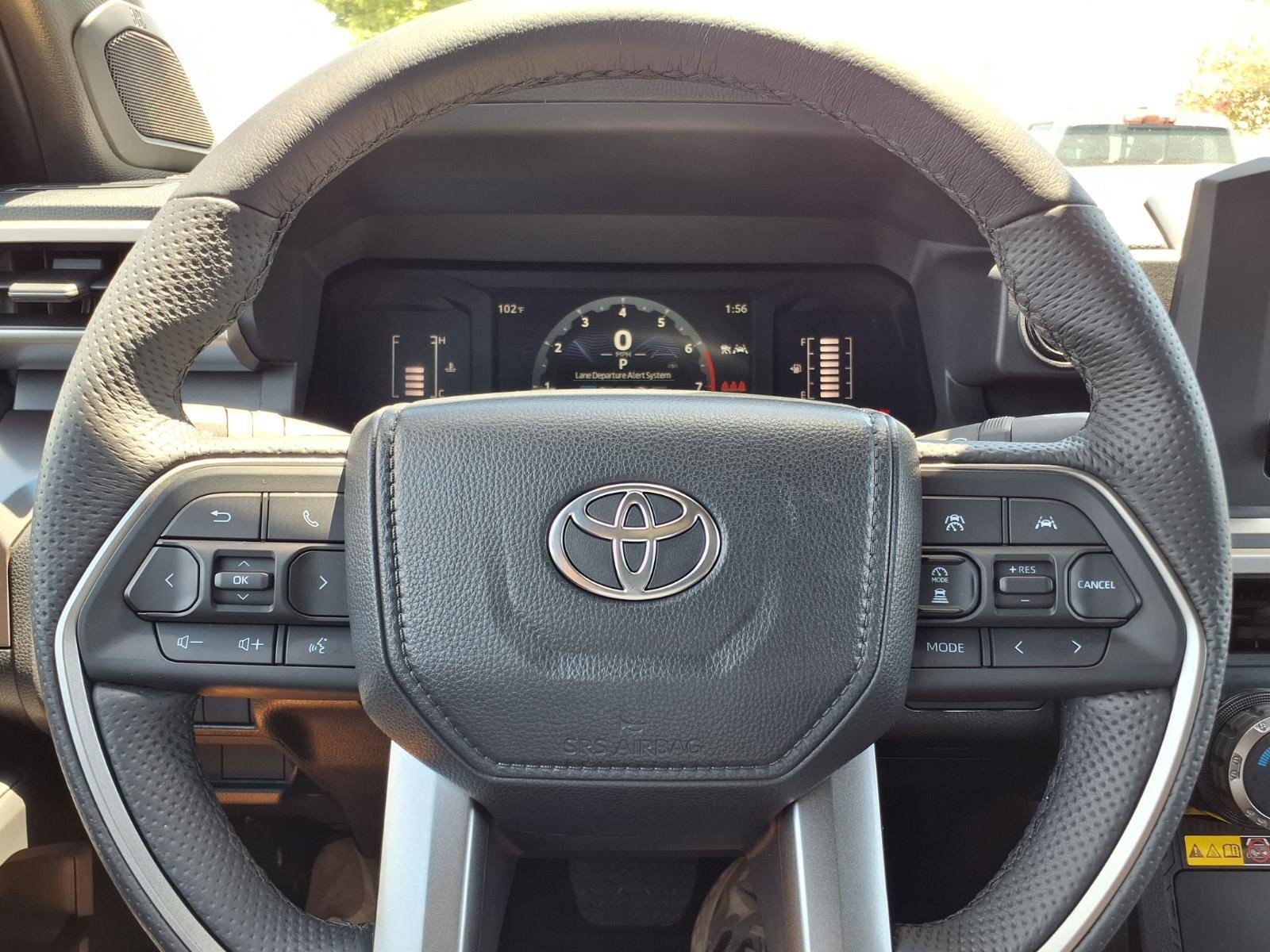 Certified Used 2026 HERITAGE BLUE Toyota SR5 image 21