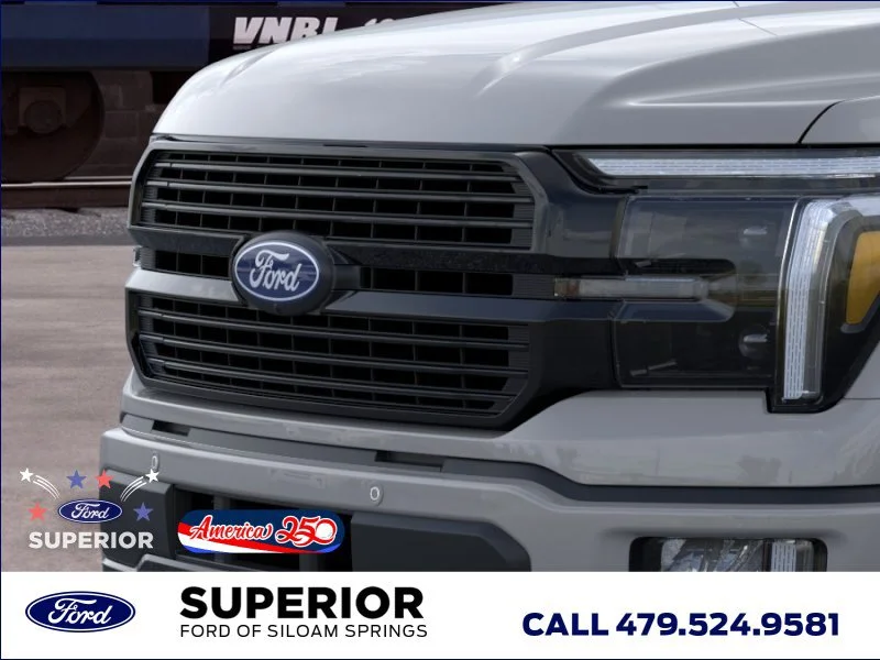 New 2026 Avalanche Ford Platinum image 17