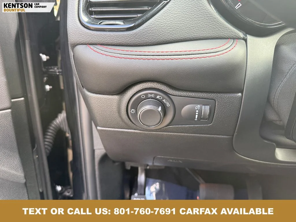 Used 2026 Black Dodge GT image 17