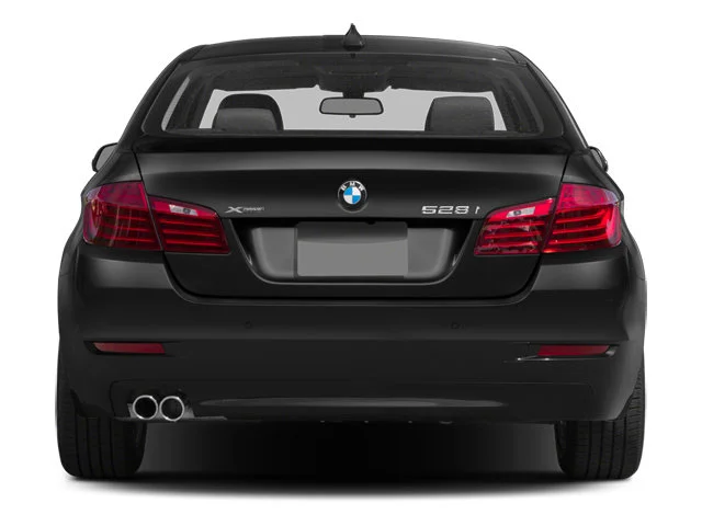 Used 2014 Dark Graphite BMW 535i xDrive image 5