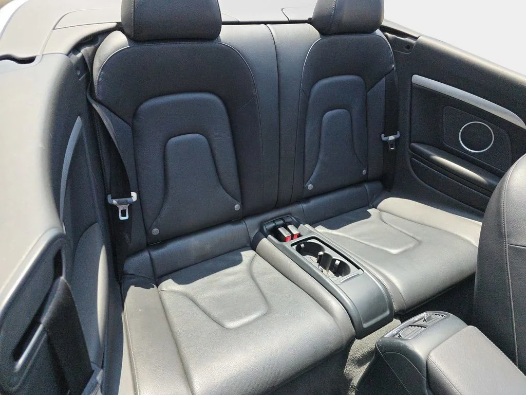 Used 2014 Black Audi 2.0T Premium Plus image 13
