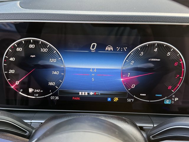 New 2026 Polar White Mercedes-Benz GLE 450 image 12