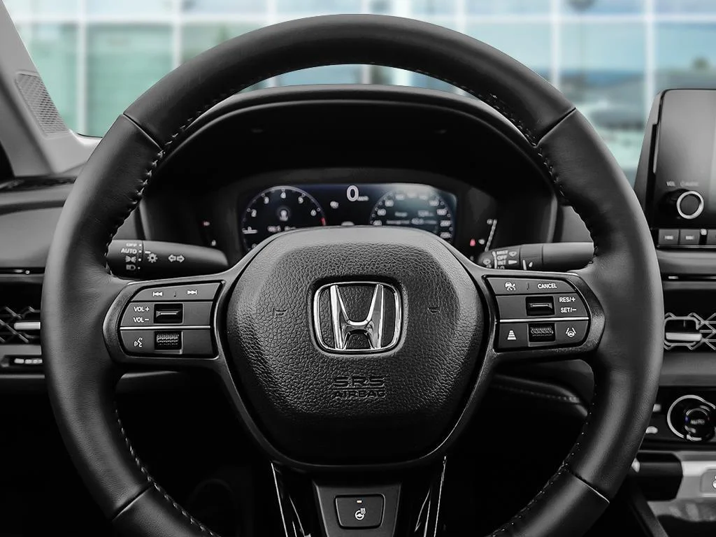 New 2026 Platinum White Pearl Honda SE image 12
