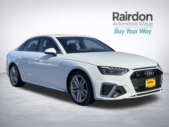 2024 Audi A4 45 TFSI Premium Plus quattro S tronic's photo